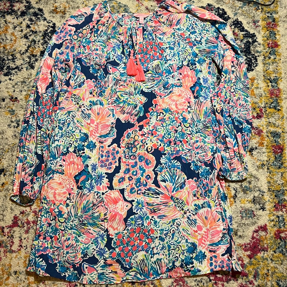 Lilly Pulitzer Printed dress